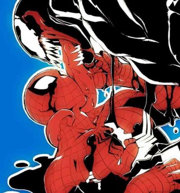Cornudo Paranormal Romance- Spider-man hentai Ghetto