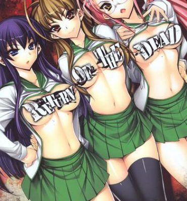 Foreskin Return of The Dead- Highschool of the dead hentai Indo