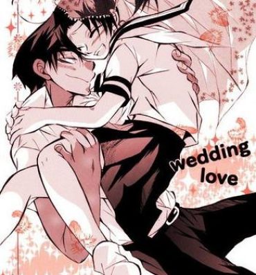 Flogging wedding love- Detective conan hentai Bear
