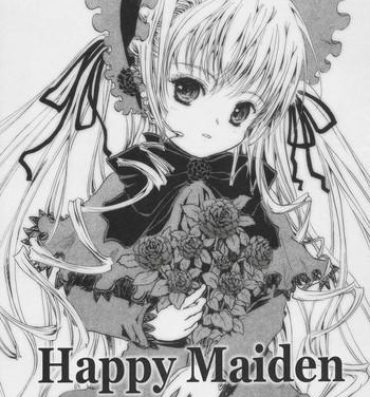 Hairy Happy Maiden- Rozen maiden hentai Amature Sex