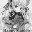 Hairy Happy Maiden- Rozen maiden hentai Amature Sex