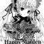 Ex Girlfriend Happy Maiden- Rozen maiden hentai Leite