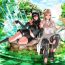 Peluda [Nikumansho] FutaRaid Zeroshiki – Kuro Gal VS Shiro Gal | FutaRaid Zeroshiki – The Girl In Black vs The Girl In White (Final Fantasy XIV) [English] {Doujins.com}- Final fantasy xiv hentai Good