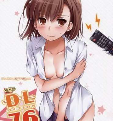 Mas D.L. action 76- Toaru majutsu no index hentai Sexy Sluts