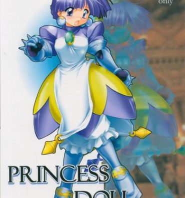 Home Princess Doll- Princess crown hentai Sem Camisinha