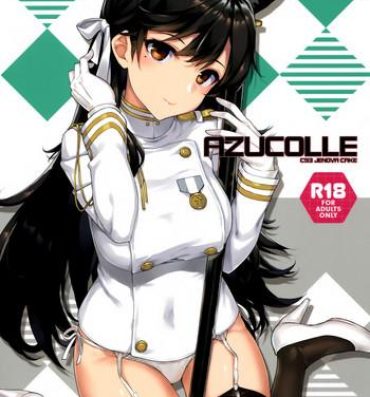 Dotado AZUCOLLE- Azur lane hentai 4some