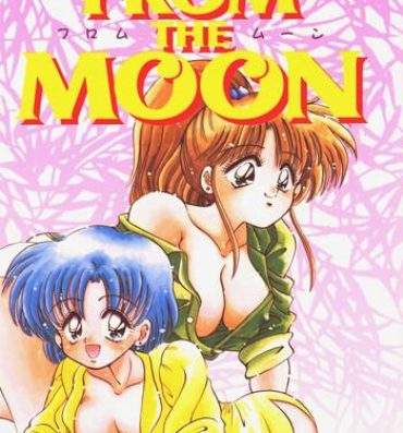 Cums FROM THE MOON- Sailor moon hentai Blackcock
