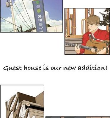 Tites Guest House Ch.1-16 Classroom