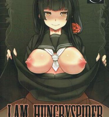Facefuck I AM HUNGRYSPIDER- Haiyore nyaruko-san hentai Verification