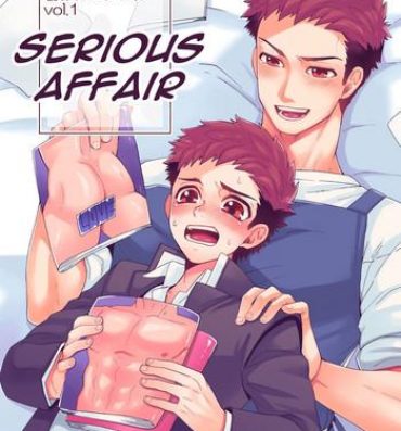 Culito "Ichidaiji." | "Serious Affair" Pure18