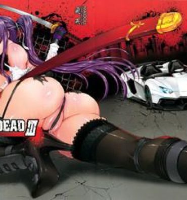 Ass Sex Kiss of the Dead 3- Highschool of the dead hentai Mujer