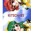 Web KITSCH 25th Issue- Onegai twins hentai Letsdoeit