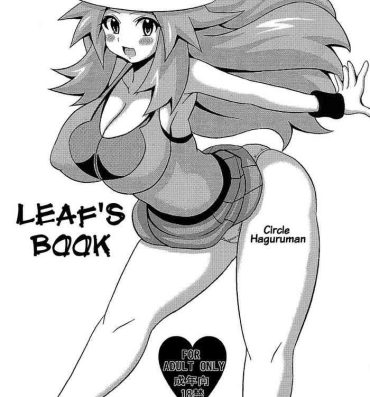 Ride Leaf no Hon- Pokemon | pocket monsters hentai Perfect Butt