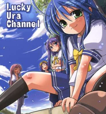 Anale Lucky Ura Channel- Lucky star hentai Juggs