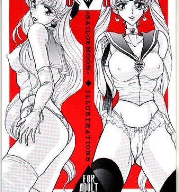 Family Taboo (SC1) [ENERGYA (Roshiya No Dassouhei)] COLLECTION OF -SAILORMOON- ILLUSTRATIONS FOR ADULT Vol.1 (Bishoujo Senshi Sailor Moon)- Sailor moon hentai Firsttime