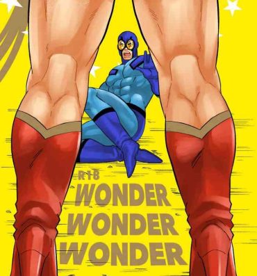 Best Blowjobs WONDER WONDER WONDER- Justice league hentai Super Hot Porn
