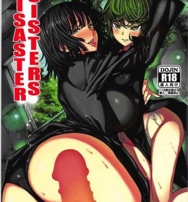Gay Massage Disaster Sisters Leopard Hon 25- One punch man hentai Chichona