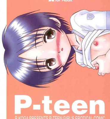 Piercing P-teen- Original hentai Big Ass