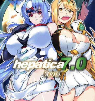 Perfect Butt hepatica7.0- Xenoblade chronicles 2 hentai Couple Sex