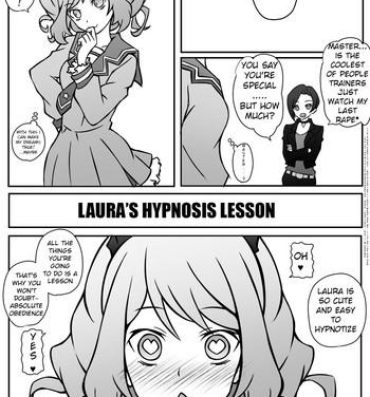 Sislovesme Laura-chan no Saimin Lesson | Laura's Hypnosis Lesson- Aikatsu hentai Spa