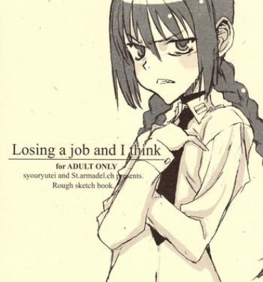 Ohmibod Losing a job and I think- Mahou shoujo lyrical nanoha hentai Toaru majutsu no index hentai
