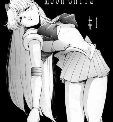 Nice Tits Moon Child #1- Sailor moon hentai Bear