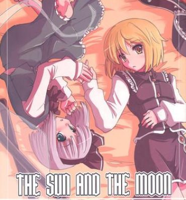Asia THE SUN AND THE MOON- Touhou project hentai Best Blowjobs