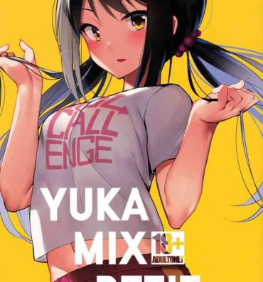 Licking YUKA MIX PETITE- The idolmaster hentai Voyeur