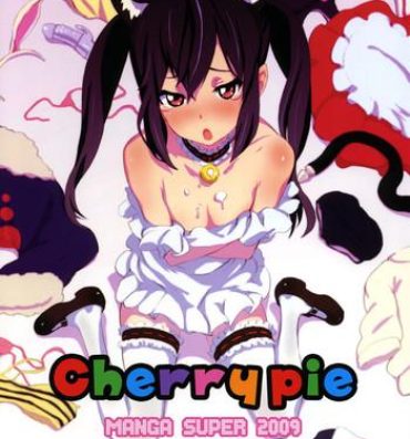 Strapon Cherry pie- K-on hentai Gay Emo
