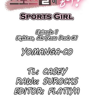 Realsex Sports Girl Ch.1-27 Bed