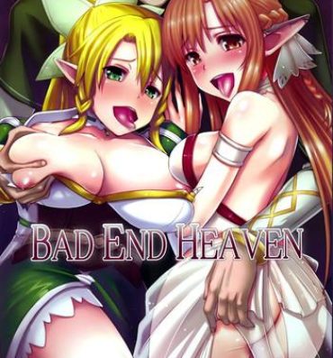 Class BAD END HEAVEN- Sword art online hentai Free Porn Amateur