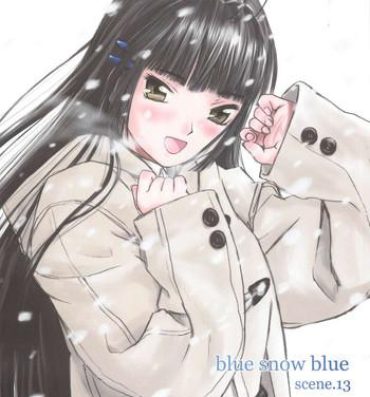 Three Some blue snow blue scene.13- In white hentai Imvu