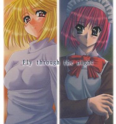 Gay Fly through the night- Tsukihime hentai Gay Friend