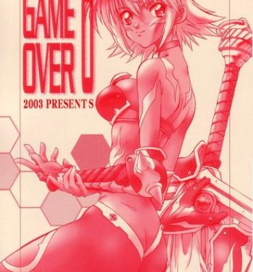 Hot Sluts Game Over 0- .hack hentai Reality