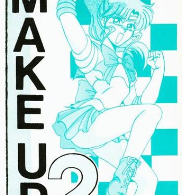 Bound Make Up 2- Sailor moon hentai Wet