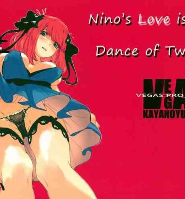 Tiny Tits Porn Nino no Koi wa Ni no Mai | Nino's Love is a Dance of Two- Gotoubun no hanayome hentai Outdoor