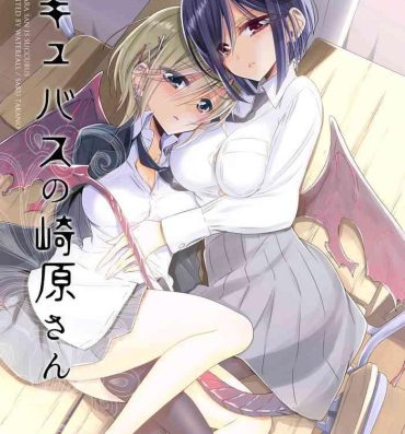 Rough Porn Succubus no Sakihara-san- Original hentai Pene