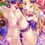 Mom [Toraisix (Toraisi666)] Waruiko Abby-chan wa MSGK!? | Bad Girl Abby-chan Is MSGK! (Fate/Grand Order) [English] {Doujins.com} [Digital]- Fate grand order hentai Oldman