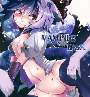 Chica VAMPIRE KISS- Touhou project hentai Rough Sex