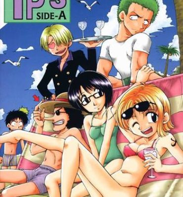 Studs 1P'S SIDE-A- One piece hentai Spit