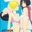 Fat Pussy ATTACK ON GIRLS- Shingeki no kyojin | attack on titan hentai Facesitting