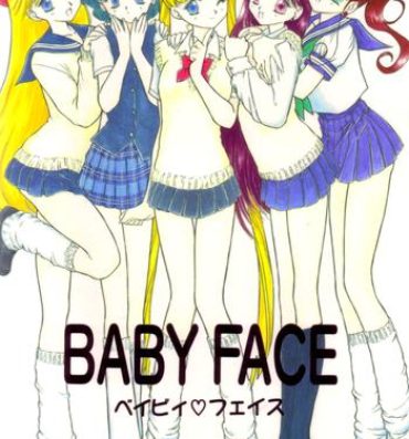 Punishment Baby Face- Sailor moon hentai POV