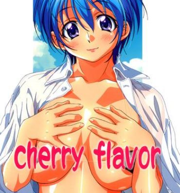 Dominate cherry flavor Work