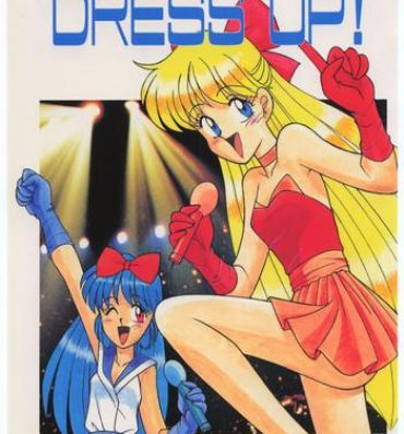 Busty DRESS UP- Sailor moon hentai Slayers hentai Hime chans ribbon hentai Ng knight lamune and 40 hentai The bush baby hentai Butt Fuck