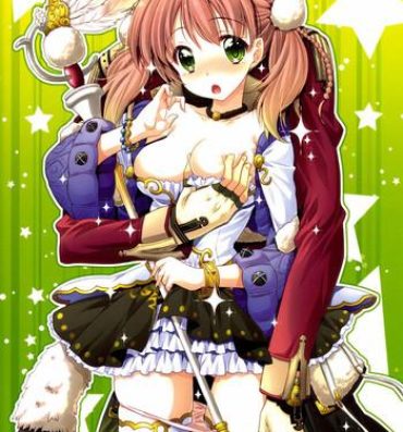 Erotic Escha to Logy no Ecchi na Ichinichi- Atelier series hentai Tease