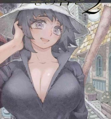 English Majo wa Kekkyoku Sono Kyaku to 2 | The Witch Ended Up… 2- Original hentai Busty