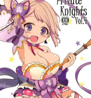 Tranny Private Knights Vol. 4- Flower knight girl hentai Sloppy Blowjob