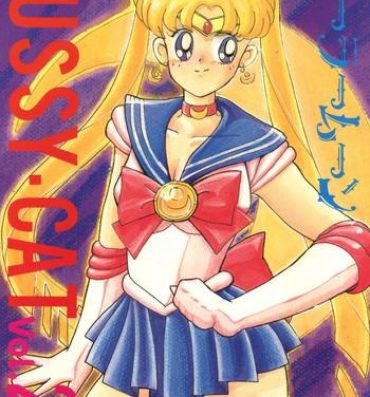 Cavalgando PUSSY-CAT Vol. 24- Sailor moon hentai Dragon ball z hentai Tenchi muyo hentai Giant robo hentai Yadamon hentai K.o. beast hentai Spirit of wonder hentai For