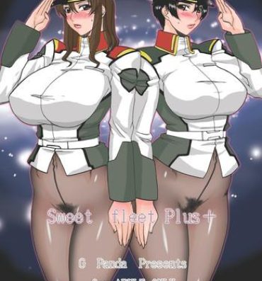 Cock Suckers Sweet Fleet Plus- Gundam seed hentai Leggings