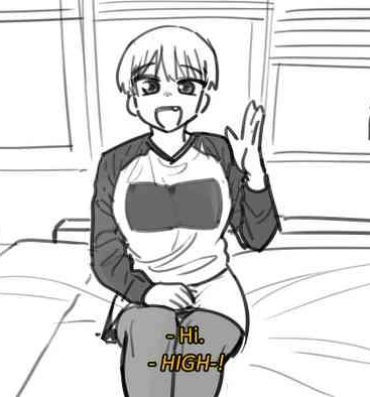 Hard Core Porn Uzaki-chan Wants to Hang Over!- Uzaki chan wa asobitai hentai Private Sex